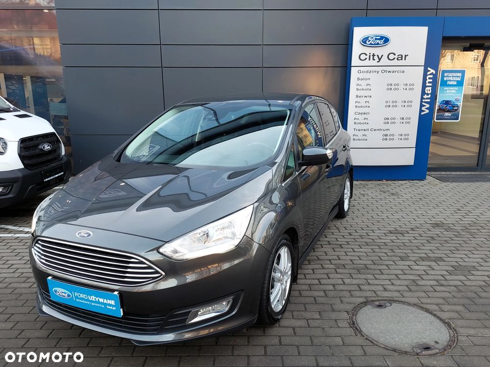 Ford C-MAX 1.5 EcoBoost Titanium ASS - 22