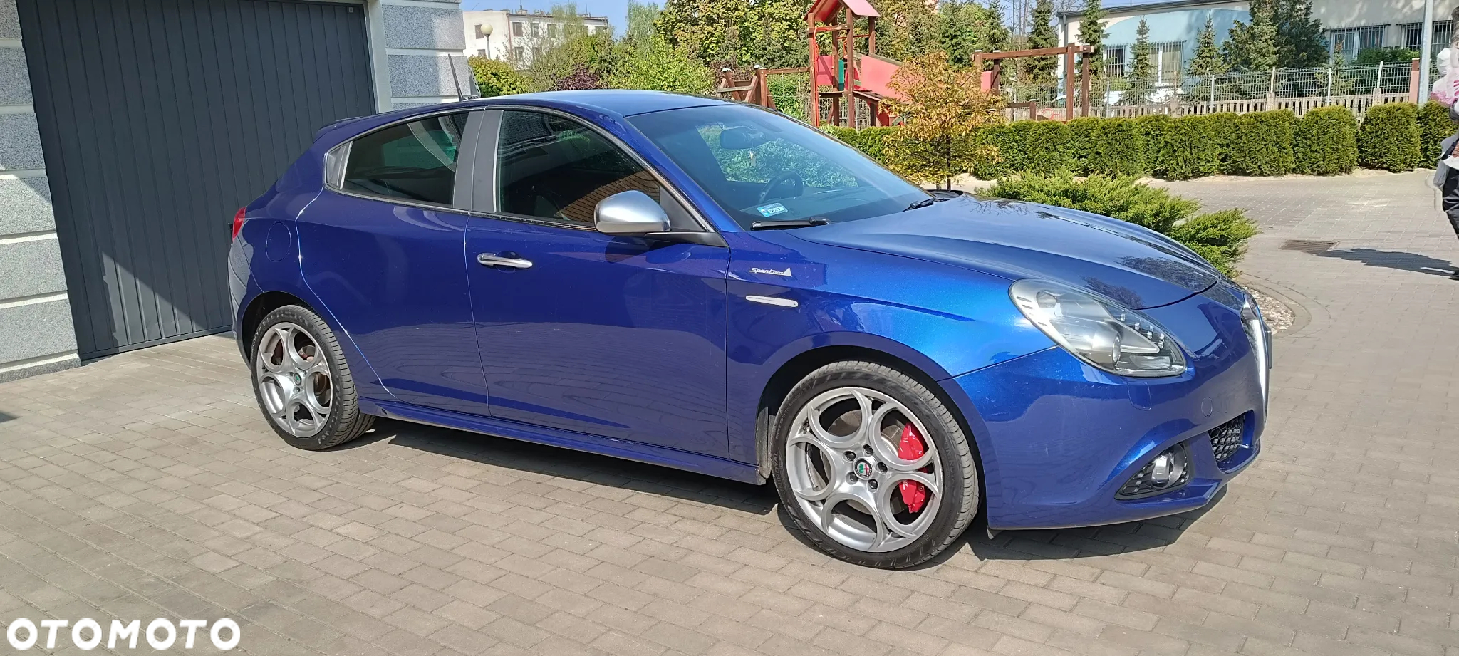 Alfa Romeo Giulietta 2.0 JTDM Exclusive - 24