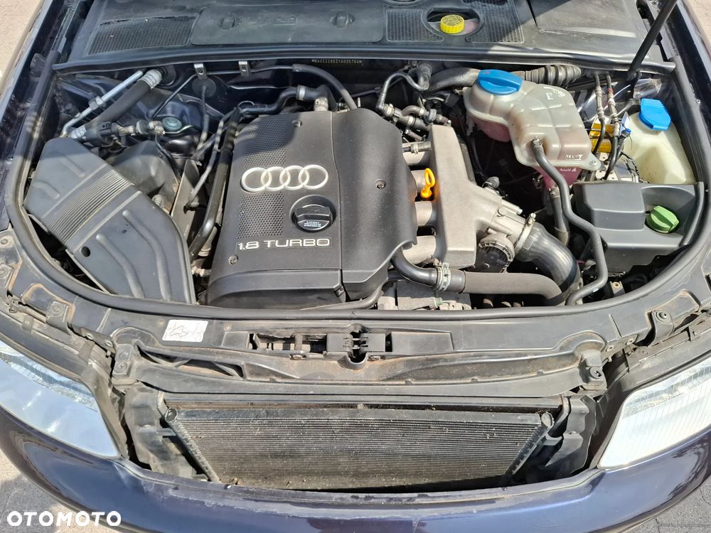 Audi A4 Limousine 1.8T - 7