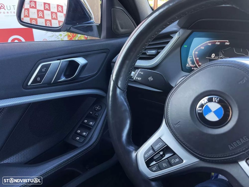 BMW 118 d Aut. Sport Line - 18