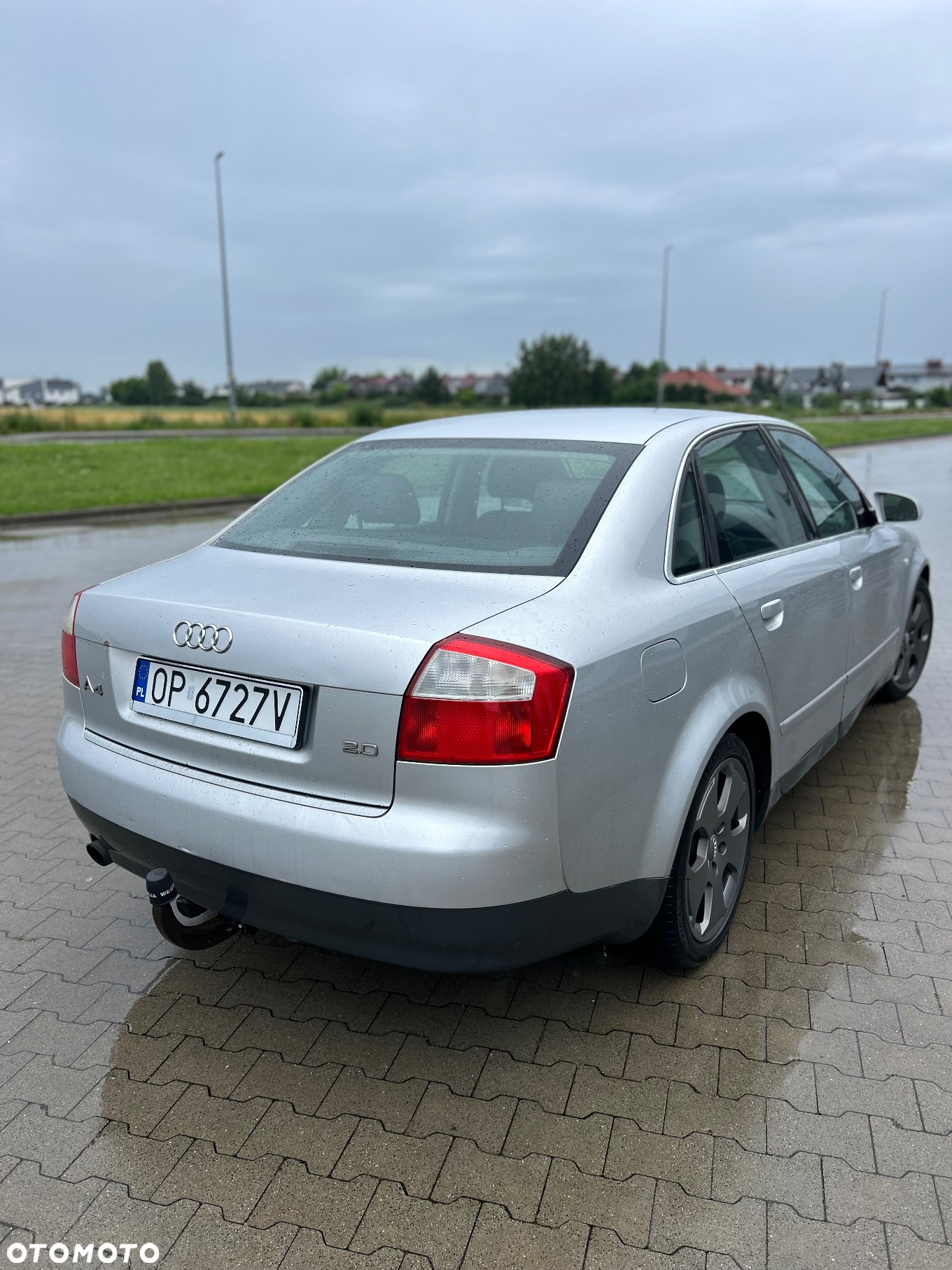 Audi A4 Avant 2.0 - 5
