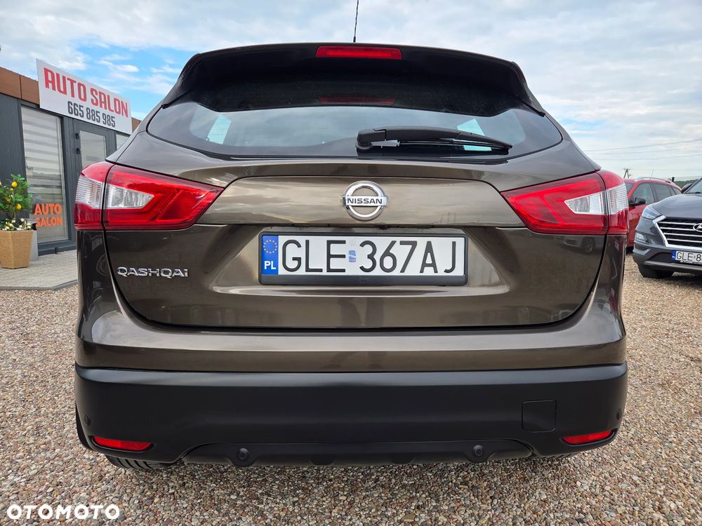 Nissan Qashqai 1.6 dCi Tekna S&S - 16