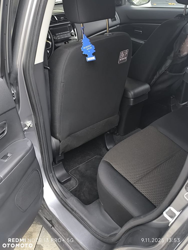 Mitsubishi ASX 1.6 Invite - 10