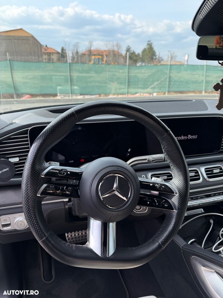 Mercedes-Benz GLE Coupe - 8