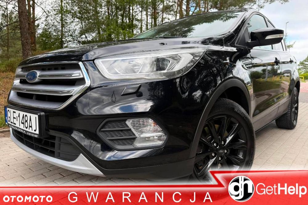 Ford Kuga 2.0 TDCi FWD Titanium - 2