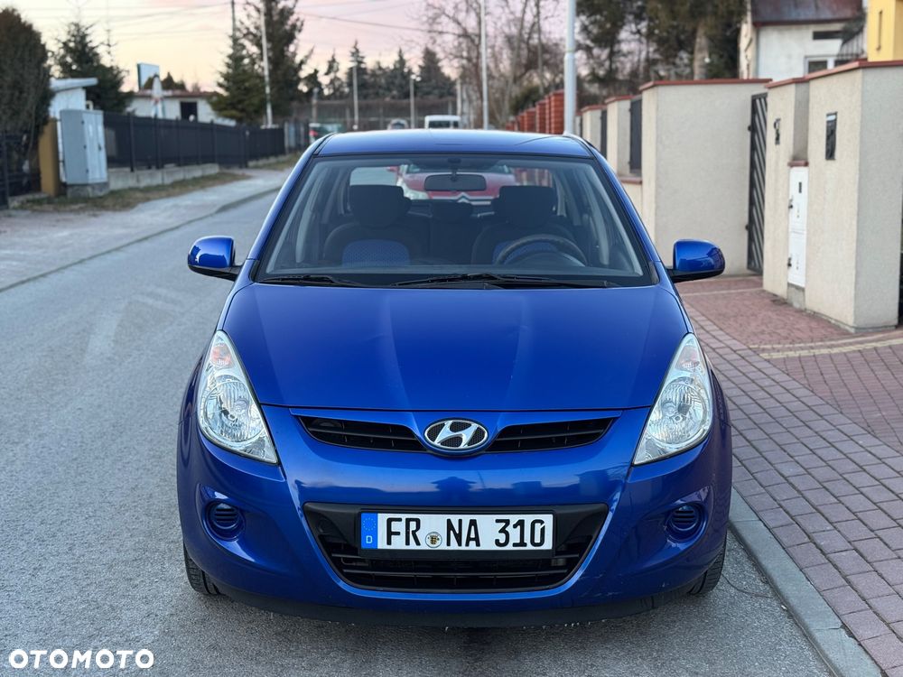 Hyundai i20 1.2 Edition 20 - 8