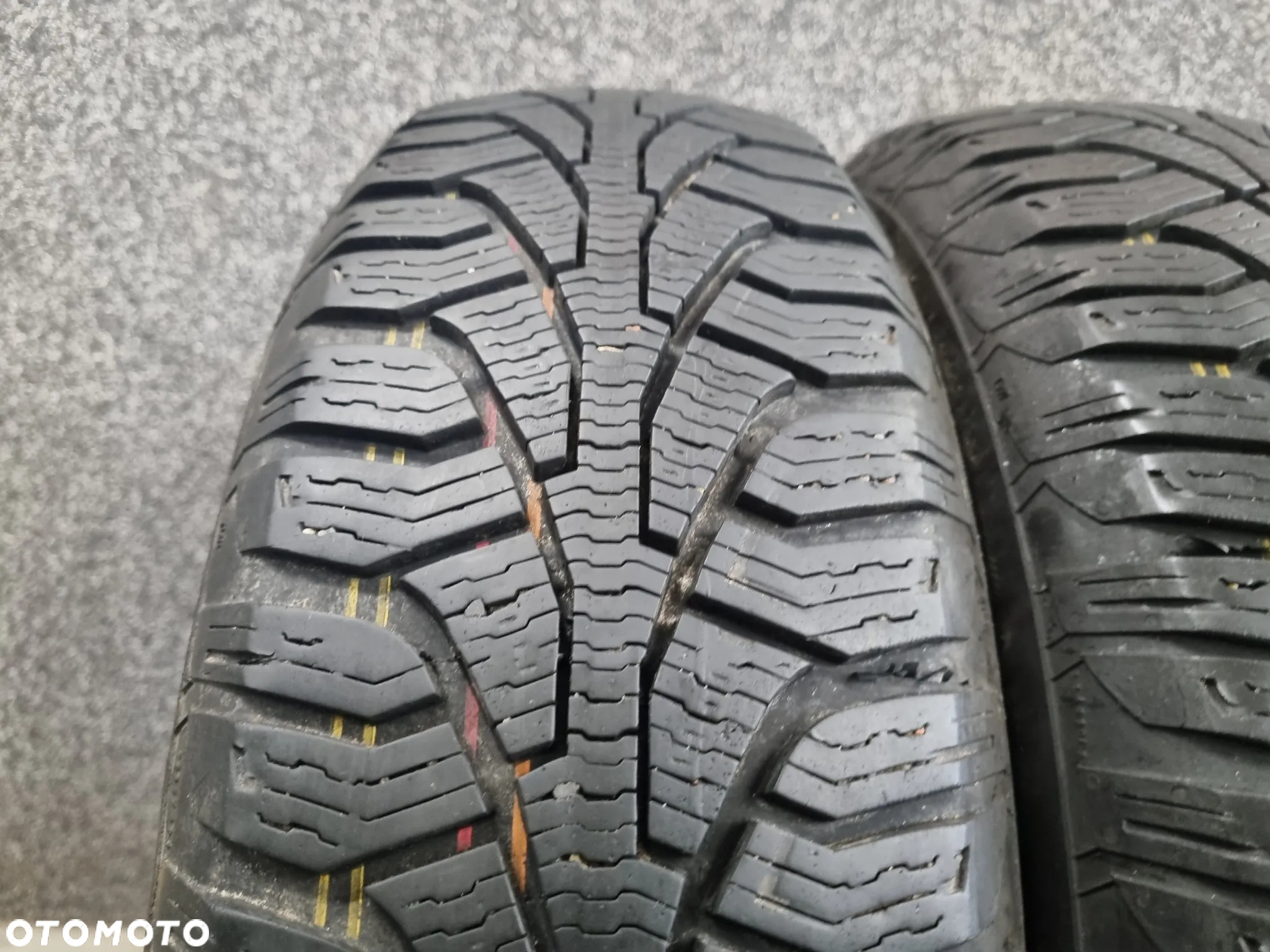 Opony Zimowe Uniroyal Ms PluS 77 175/80/14 88T 2szt. Ładne! - 2