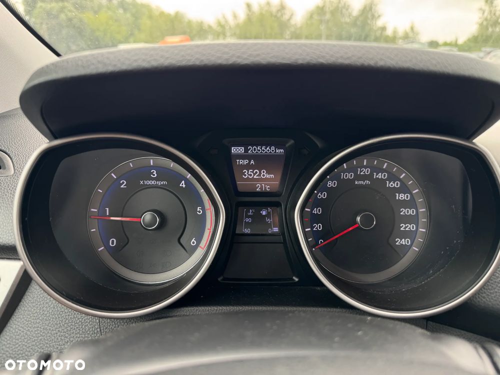 Hyundai i30 1.6 CRDi Blue Classic - 7
