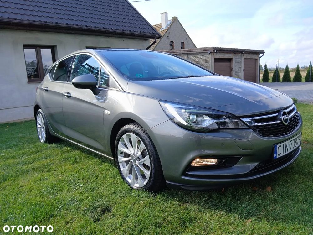 Opel Astra 1.6 Turbo Start/Stop Innovation - 15