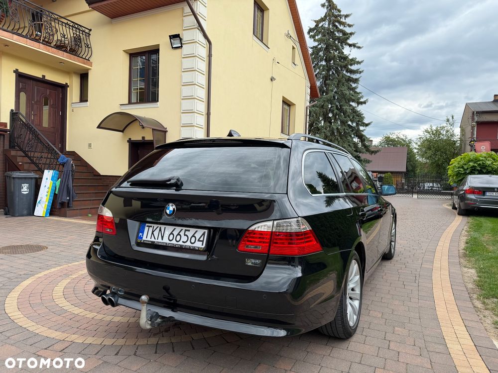 BMW Seria 5 535d Edition Lifestyle - 18