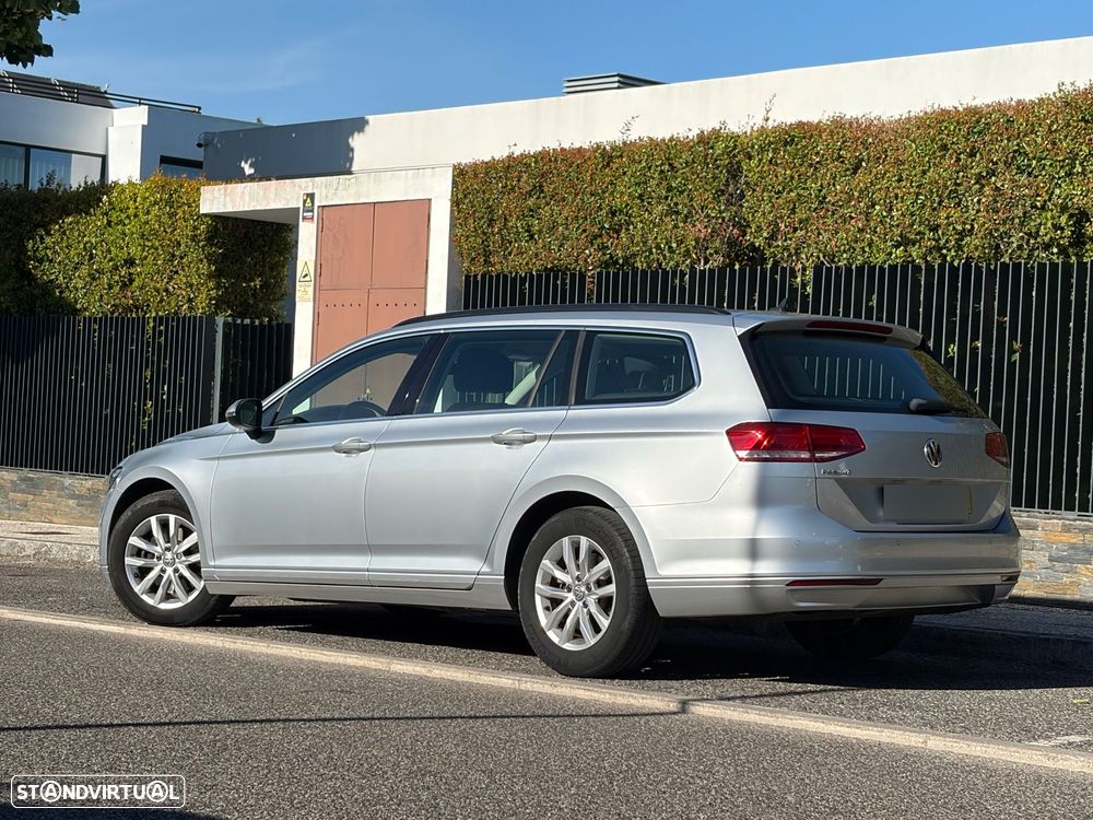 VW Passat Variant 2.0 TDI Confortline DSG - 3