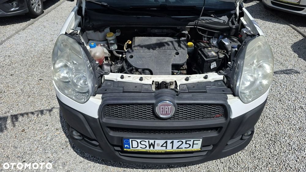 Fiat Doblo - 21