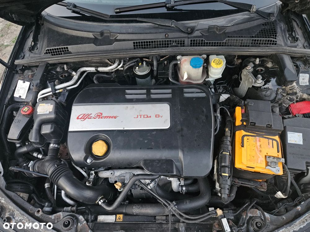 Alfa Romeo 159 1.9JTDM Progression - 9
