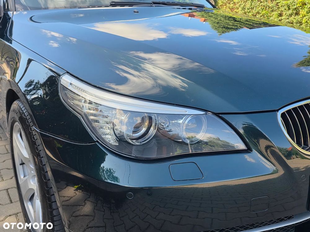 BMW Seria 5 530xi - 17