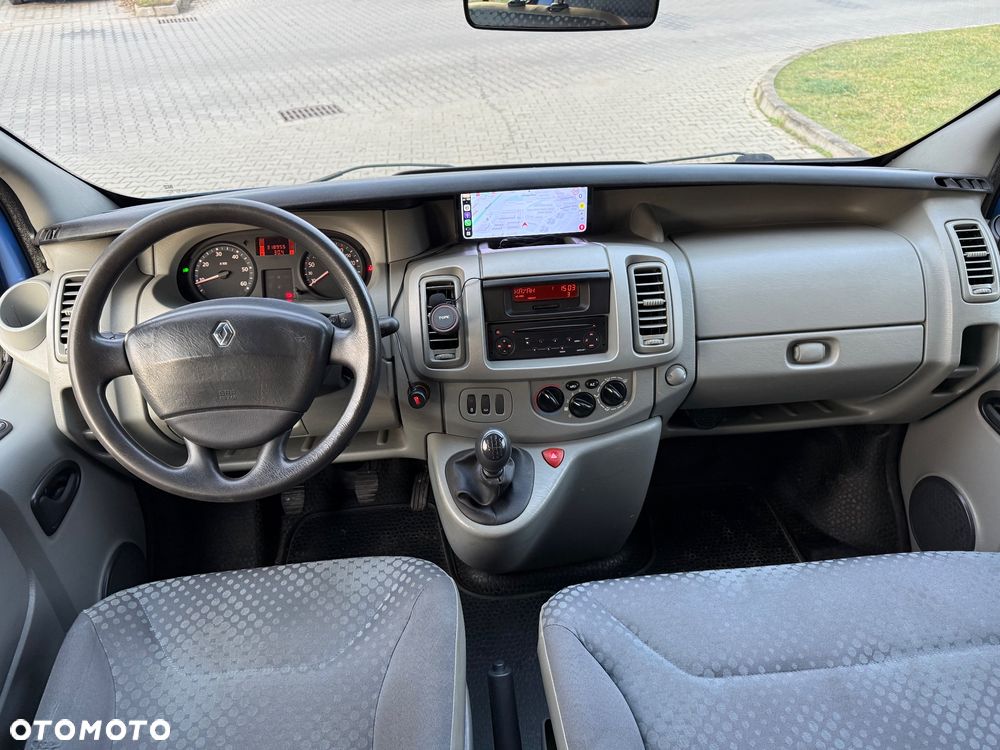 Renault Trafic Passenger L1H1 Expression - 8
