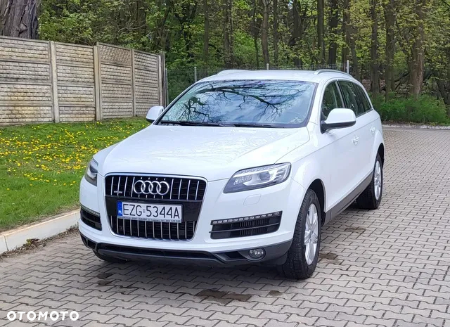 Audi Q7 3.0 TDI DPF clean diesel Quattro Tiptronic - 2