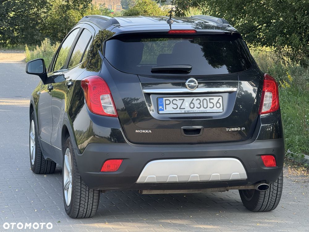 Opel Mokka - 7