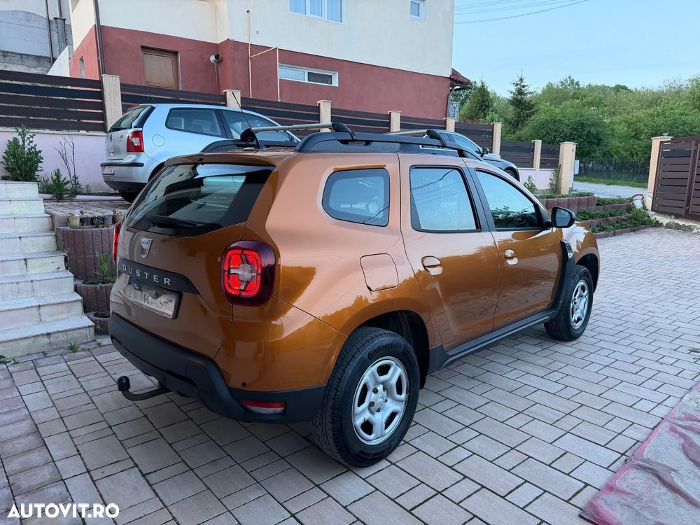 Dacia Duster 1.5 Blue dCi 4WD Essential - 7