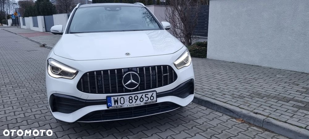 Mercedes-Benz GLA 250 4Matic 8G-DCT AMG Line Advanced Plus - 26