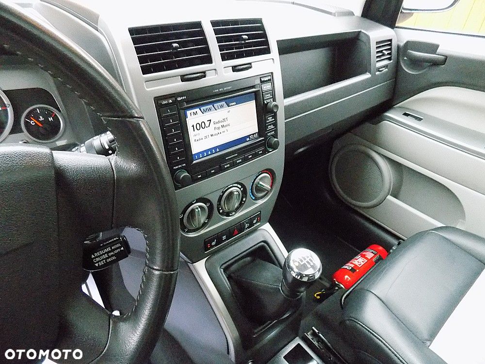 Jeep Compass 2.0 CRD DPF Limited - 12