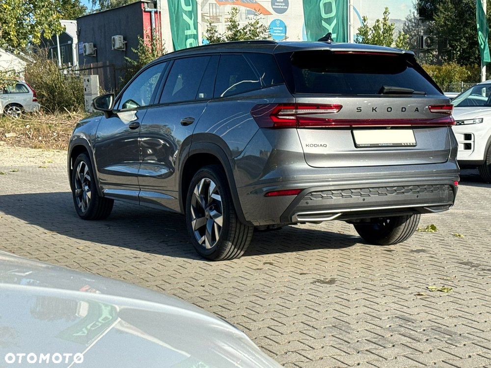 Skoda Kodiaq 1.5 TSI ACT 4x2 Sportline DSG 7os - 9