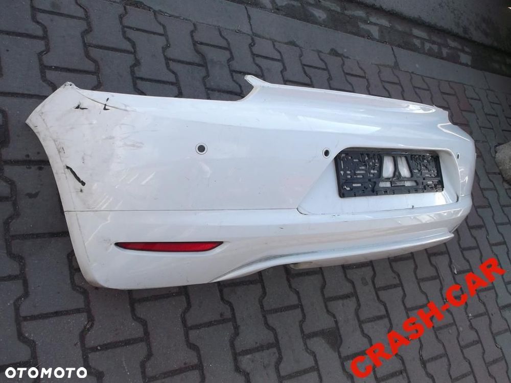 vw scirocco zderzak tył pdc 1k8807421 - 1