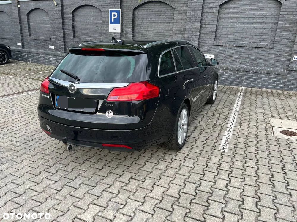 Opel Insignia 2.0 CDTI Sports Tourer - 5