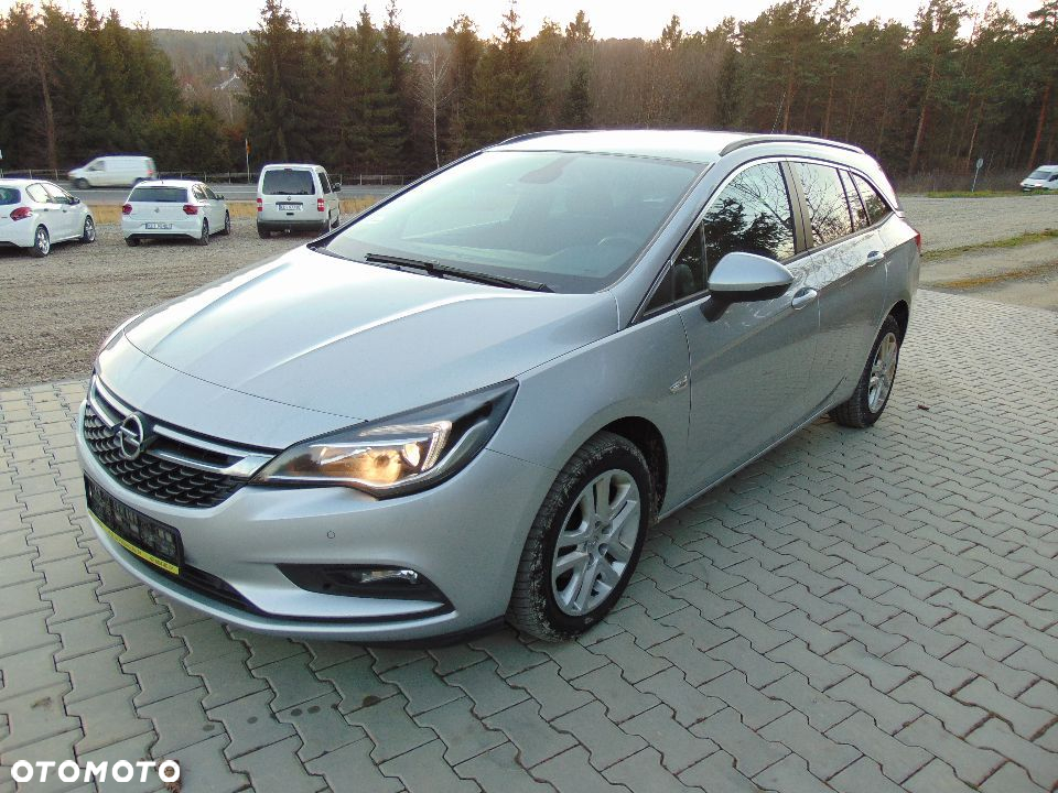 Opel Astra V 1.6 CDTI 120 Lat S&S - 3