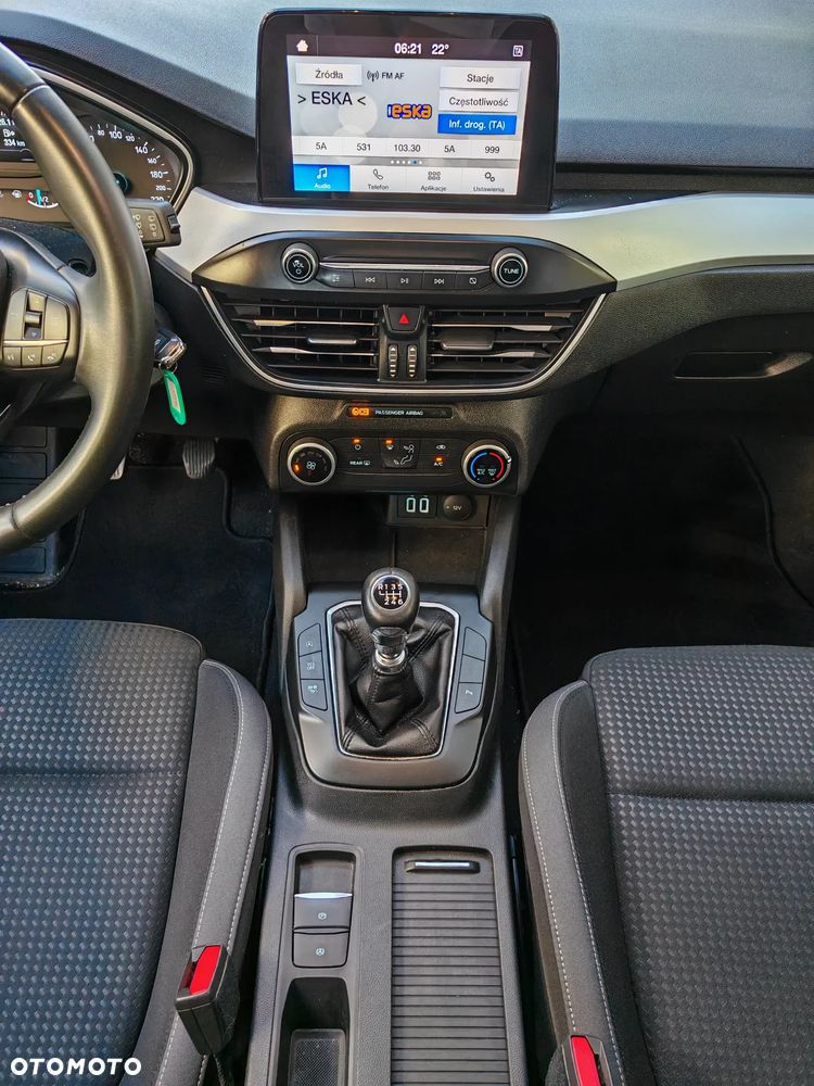 Ford Focus 1.5 EcoBlue Trend Edition - 12