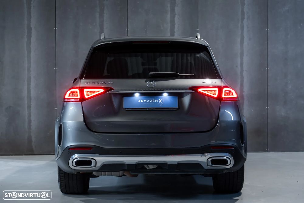 Mercedes-Benz GLE 350 de 4Matic - 6