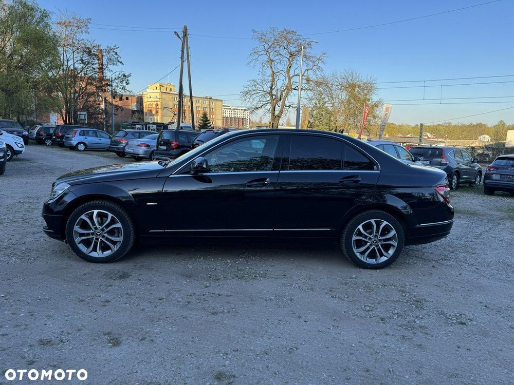 Mercedes-Benz Klasa C - 31