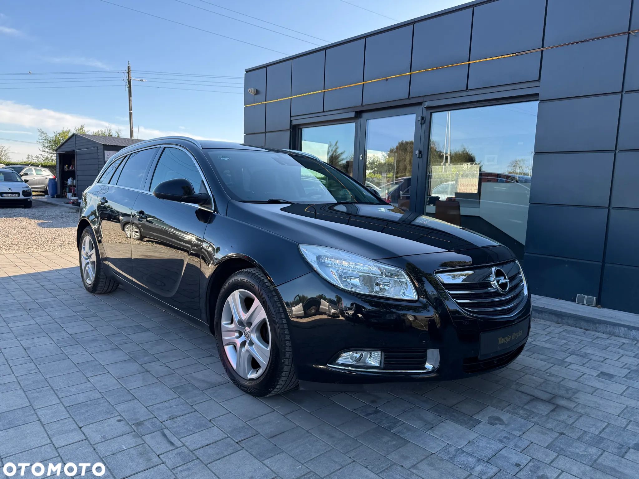 Opel Insignia 1.8 - 1