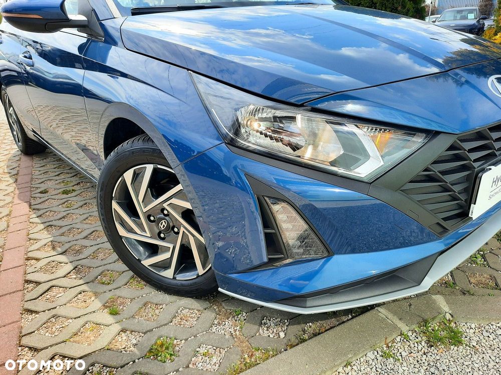 Hyundai i20 1.2 Modern - 36