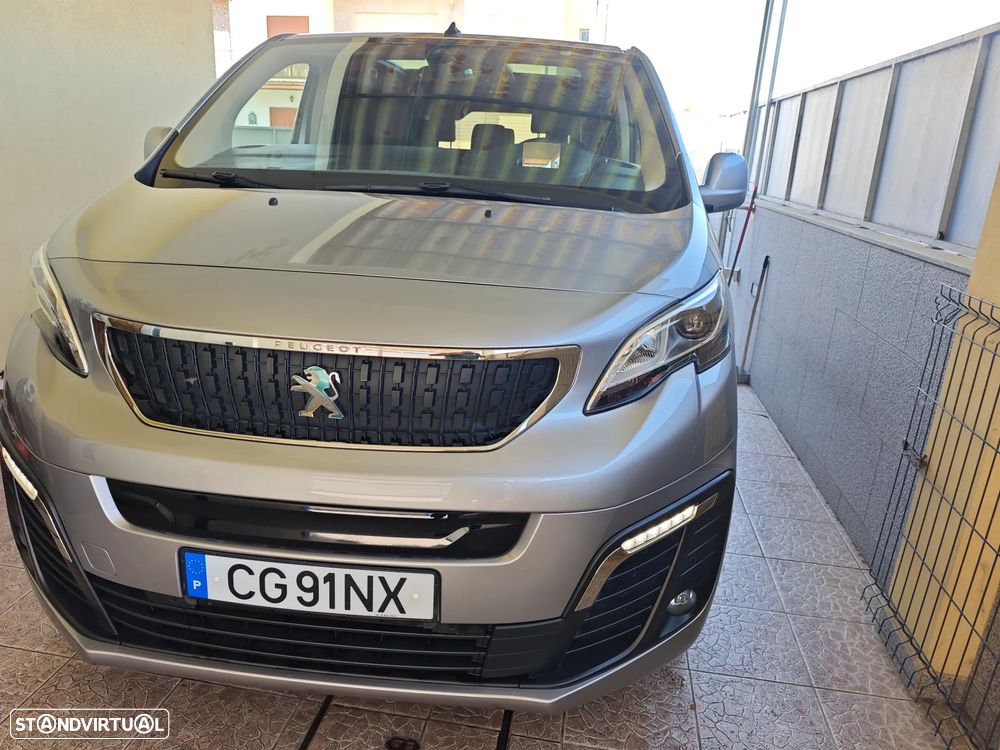 Peugeot e-Traveller L3 (50kWh) Business VIP - 5