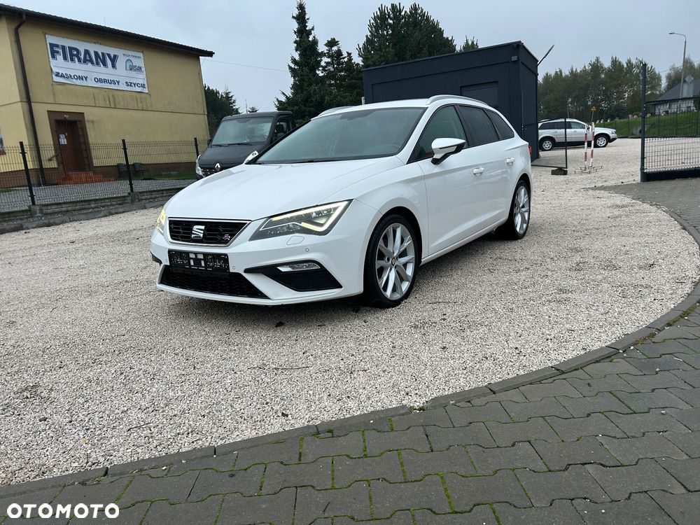 Seat Leon 1.4 TSI FR S&S - 10