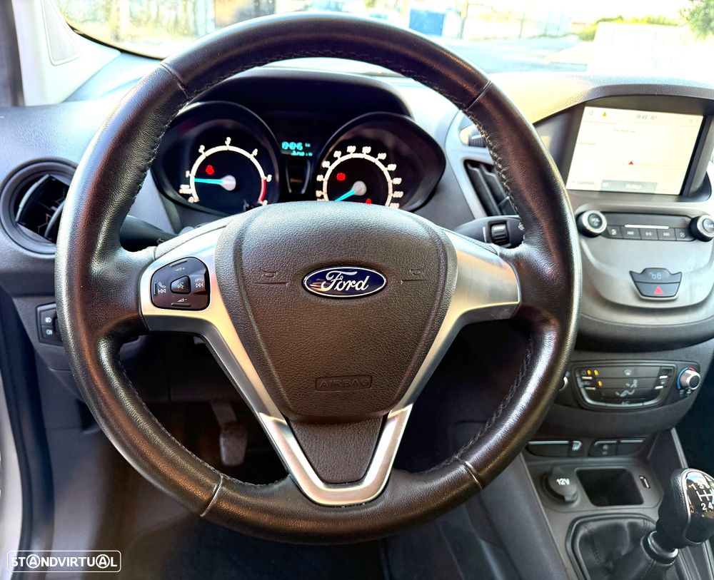 Ford Transit Courier 1.5TDCi 100cv TREND | IVA DEDUTÍVEL! | 1 DONO - 29