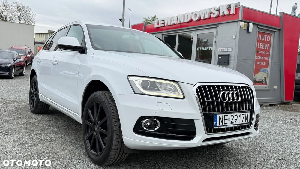 Audi Q5 - 2
