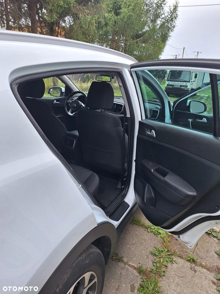 Kia Sportage 1.6 GDI M 2WD - 17