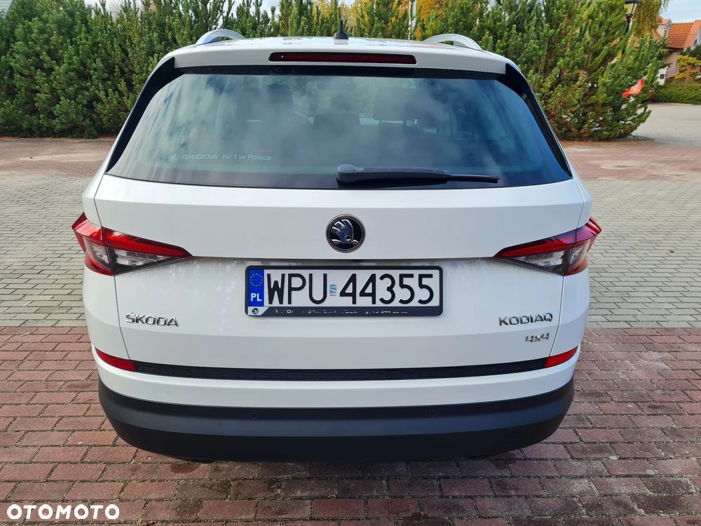 Skoda Kodiaq 2.0 TDI 4x4 Style DSG - 4