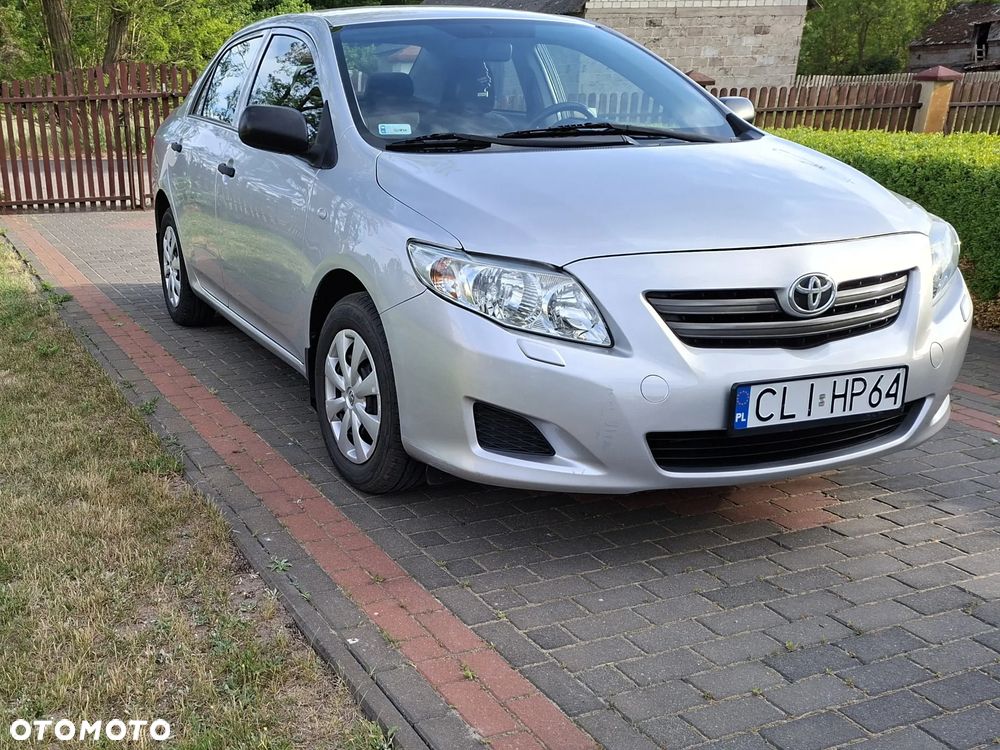 Toyota Corolla 1.4 VVT-i Terra - 8