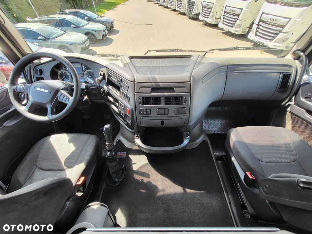 DAF FT XF 460 - 12