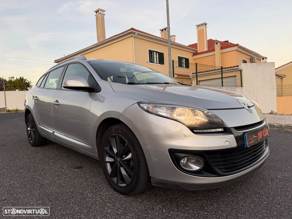 Renault Mégane Sport Tourer ENERGY dCi 110 Start & Stopp Expression - 1