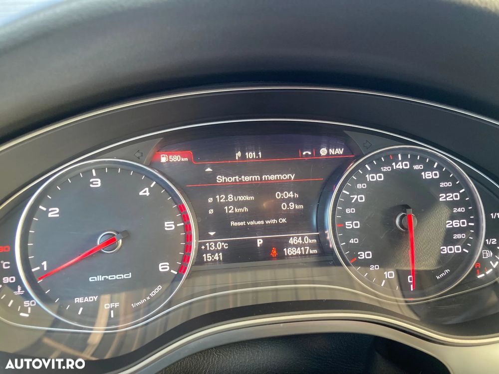 Audi A6 Allroad 3.0 TDI S tronic DPF - 3