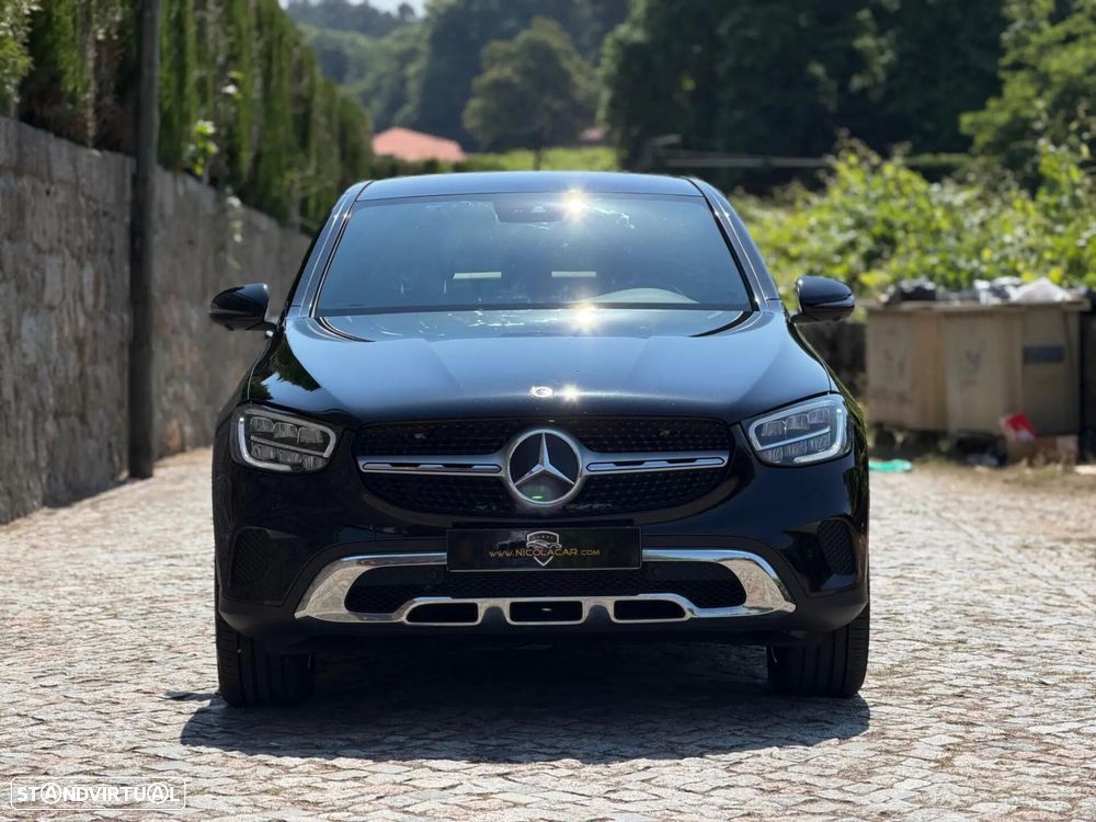 Mercedes-Benz GLC 300 de Coupé 4Matic - 44
