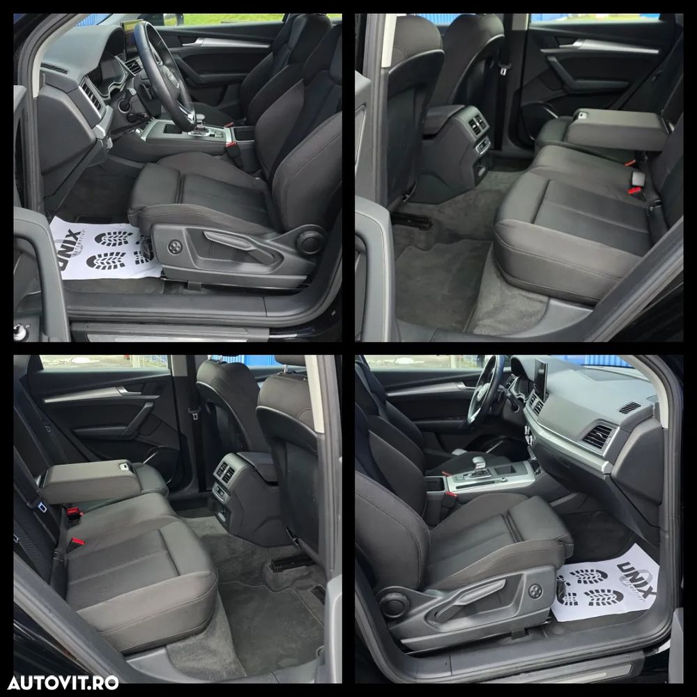 Audi Q5 40 TDI quattro S tronic MHEV Advanced - 38