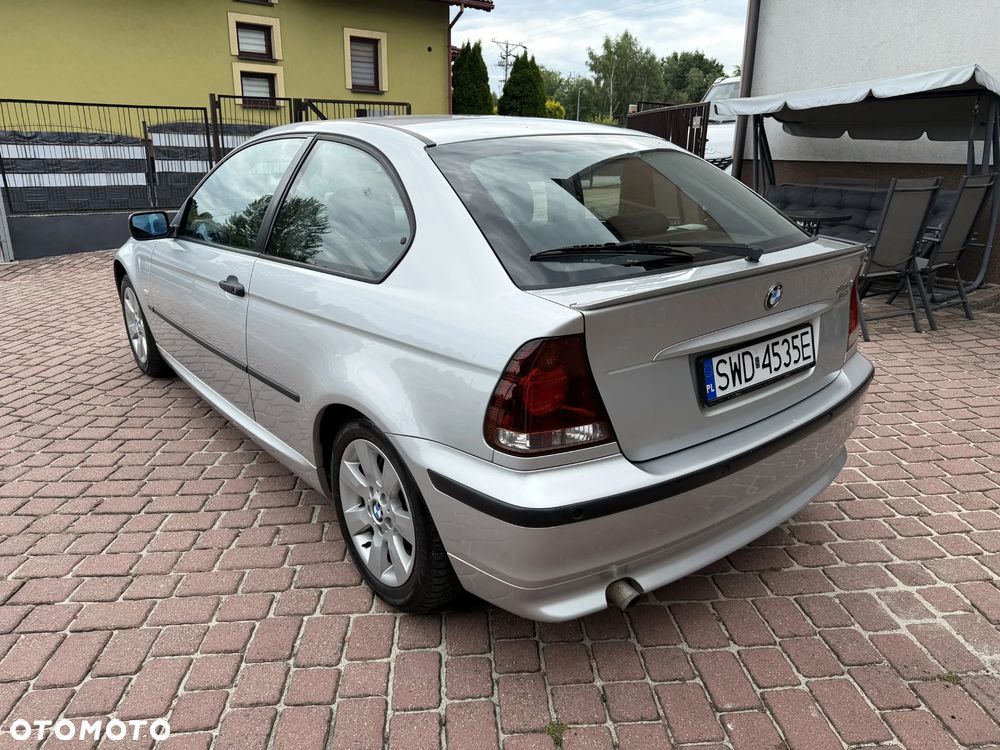 BMW Seria 3 316ti Edition Lifestyle - 5
