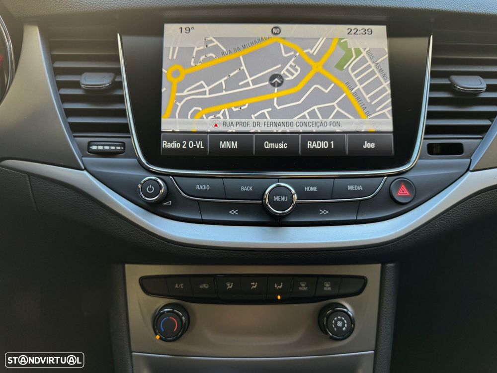 Opel Astra 1.6 CDTI Ecotec Business Edition S/S - 12