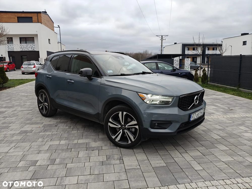 Volvo XC 40 T5 AWD R-Design - 7