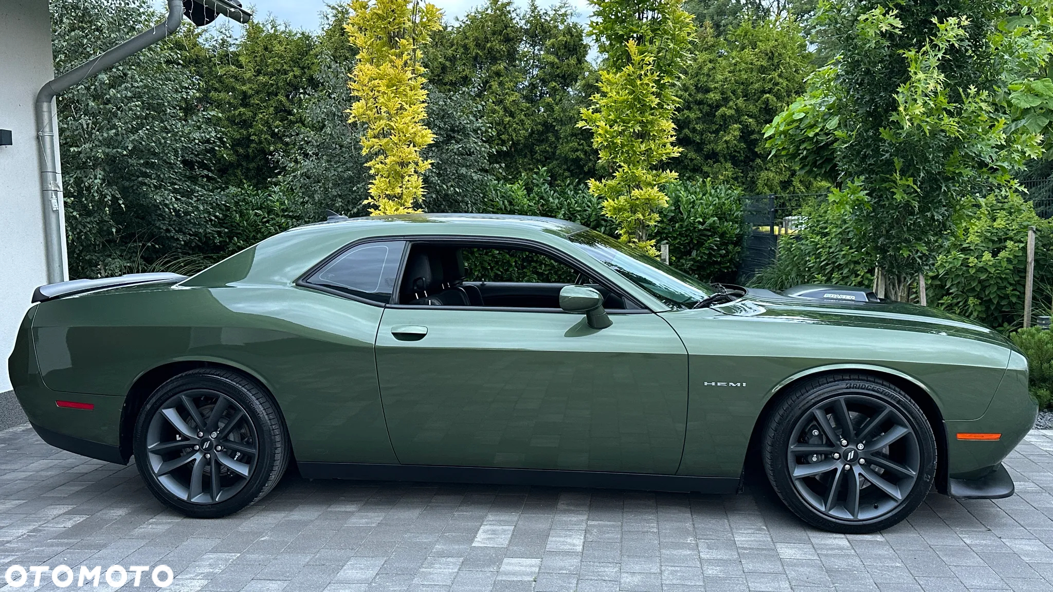 Dodge Challenger Automatik R/T Plus Shaker - 5