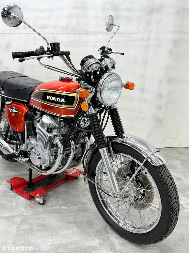 Honda CB - 6